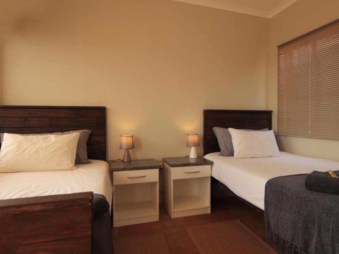 Kifaru Bush Camp Hotell Outjo Rum bild