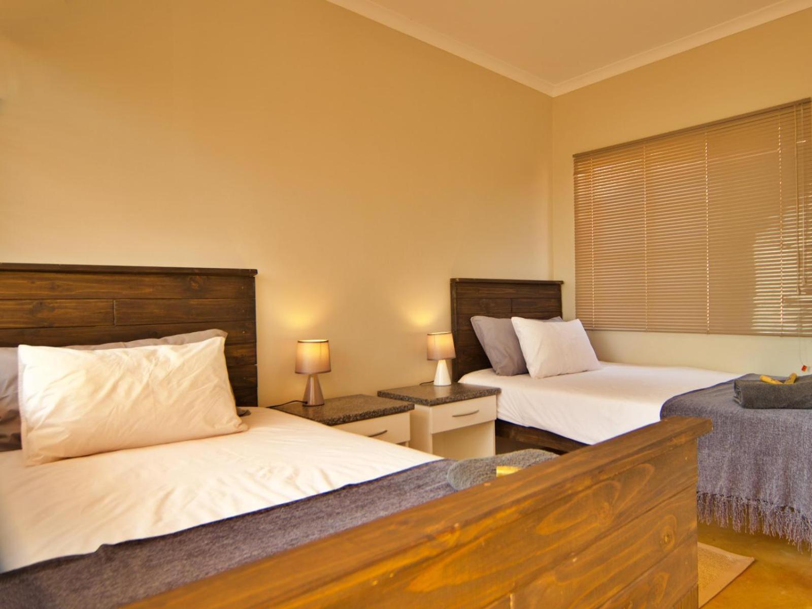 Kifaru Bush Camp Hotell Outjo Rum bild