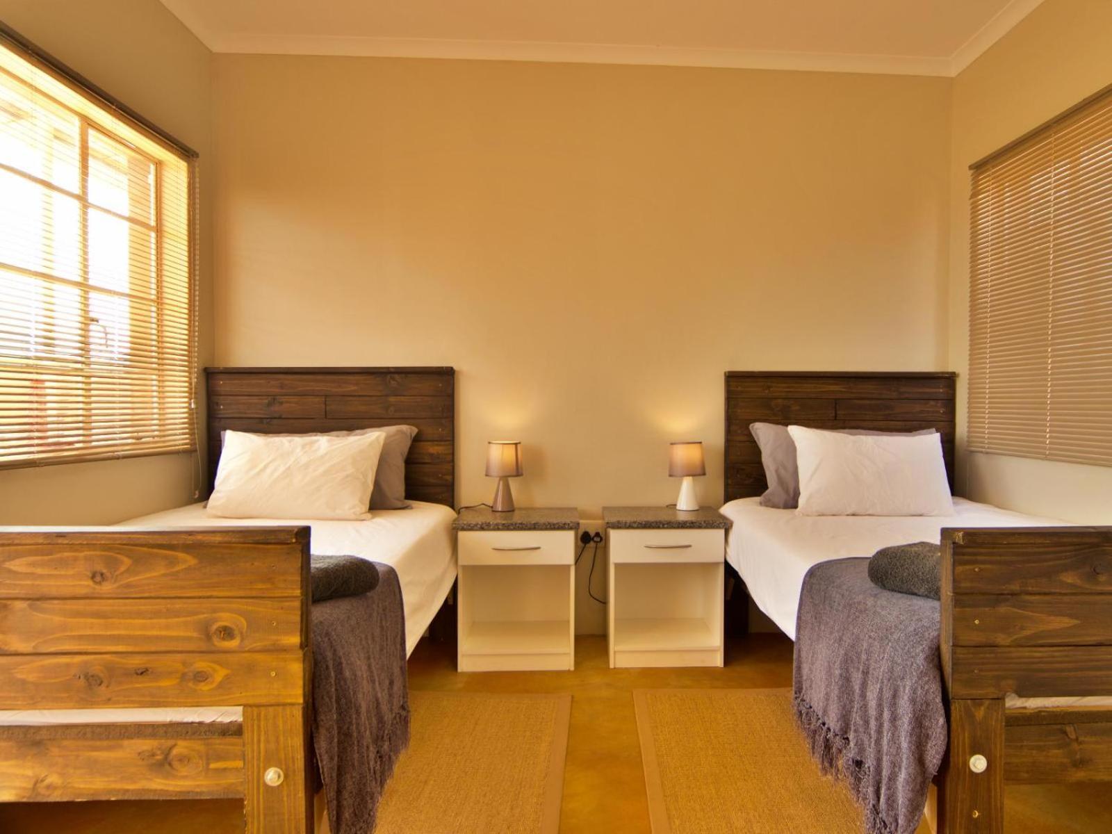 Kifaru Bush Camp Hotell Outjo Rum bild