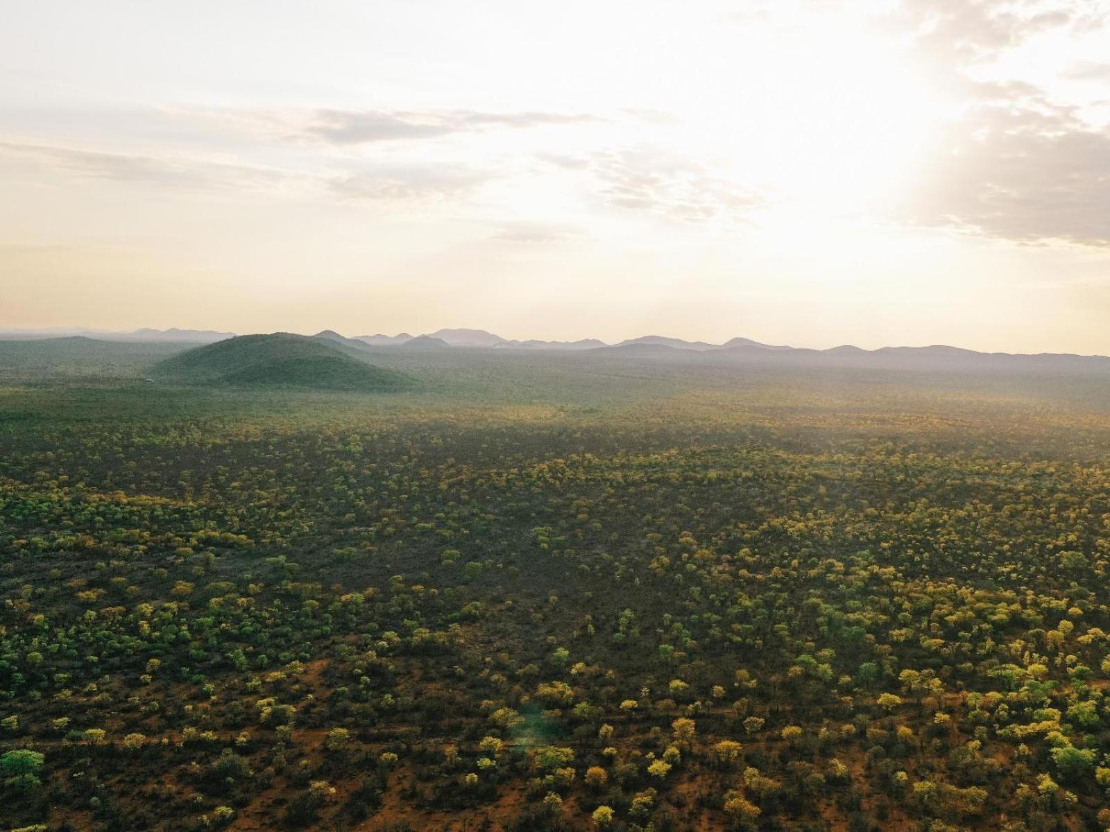 Kifaru Bush Camp Hotell Outjo Exteriör bild